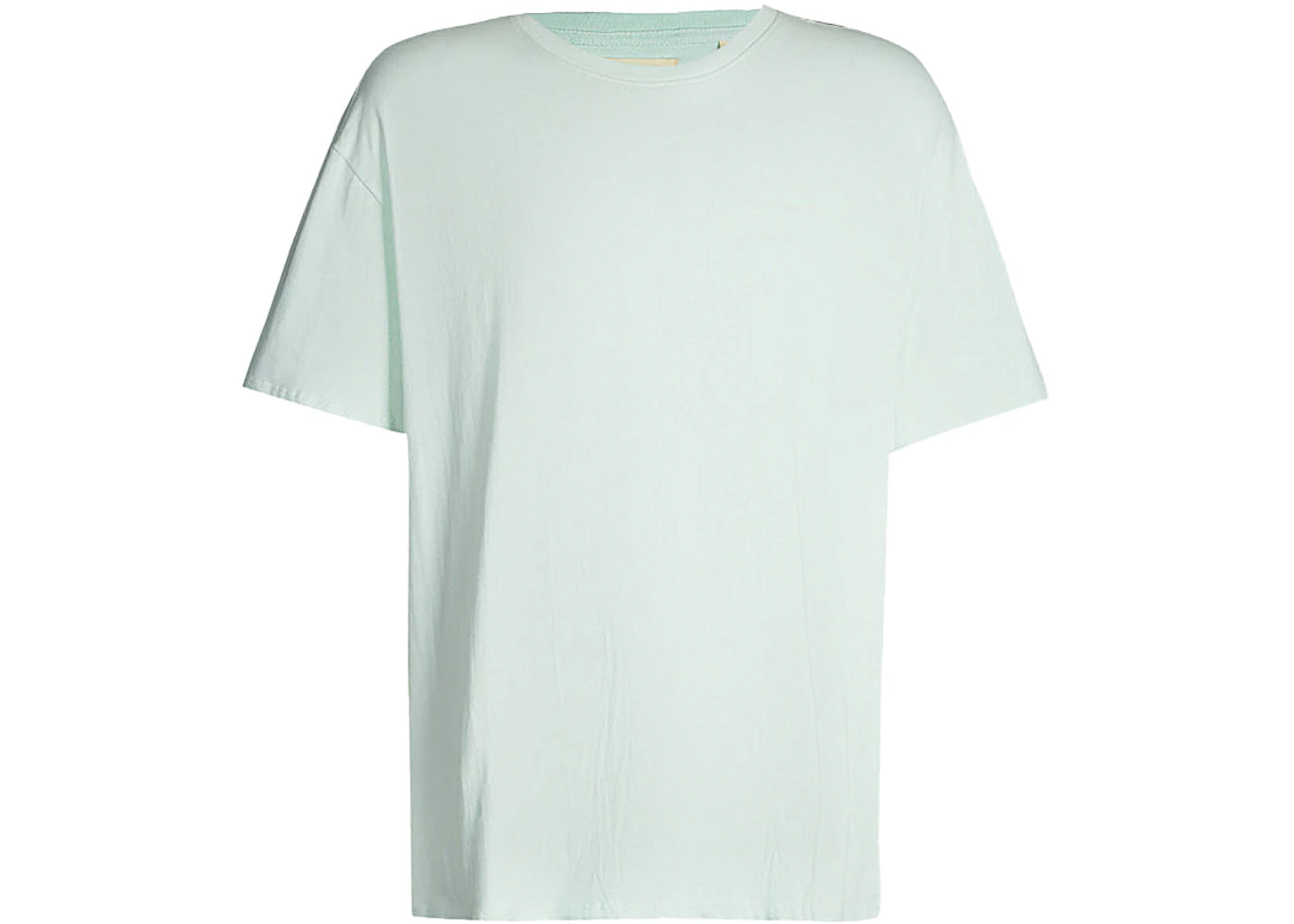 Fear of God Essentials Boxy Graphic T-shirt Mint