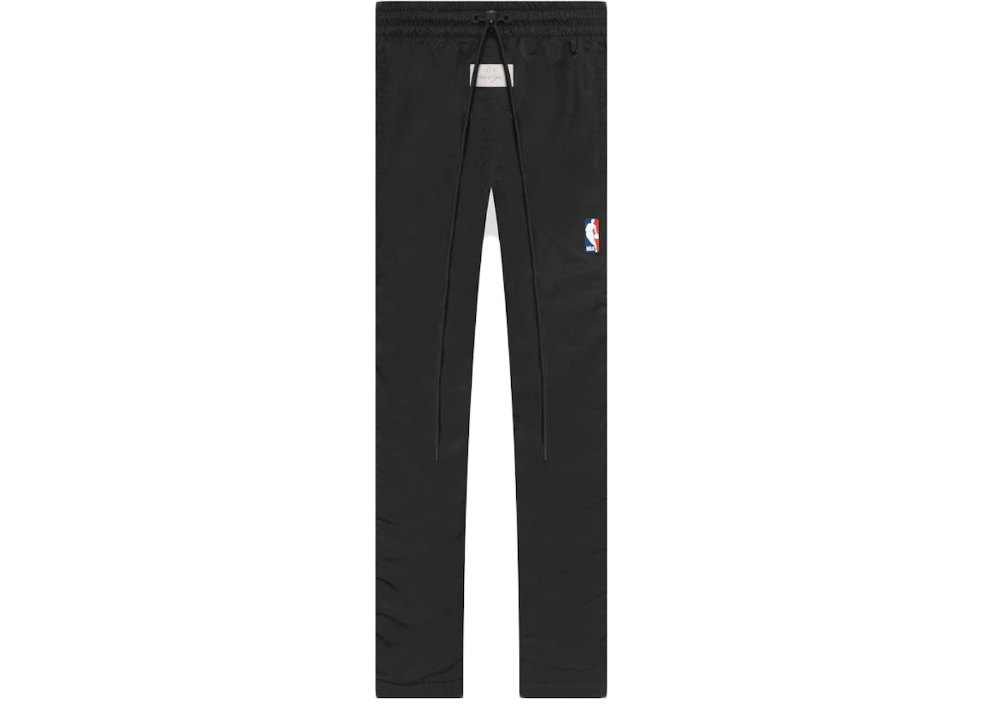 Fear of God x Nike Nylon Warm Up Pants Off Noir