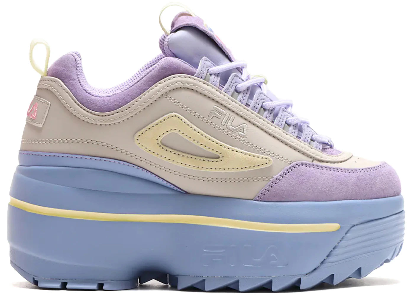 FILA Disruptor 2 Wedge atmos Yonaka