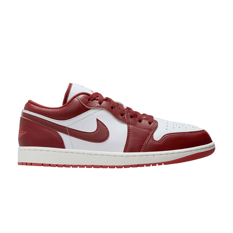 Jordan 1 Low Dune Red
