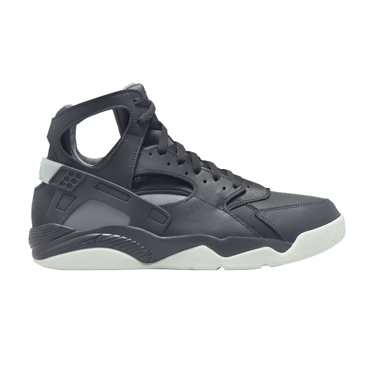 Nike Air Flight Huarache Dark Smoke Grey Barely Green