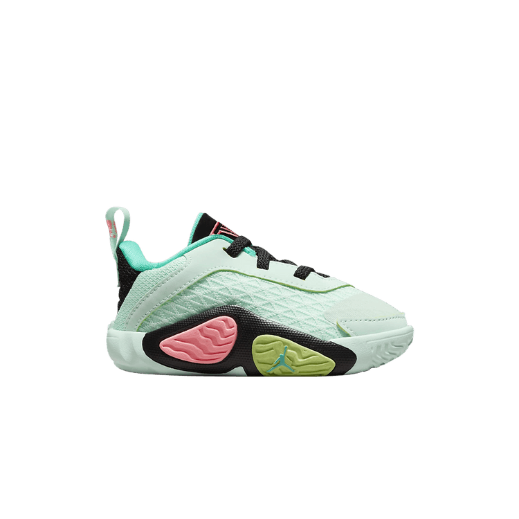 Jordan Tatum 2 Mint Foam Black Hyper Jade Lava Glow (TD)