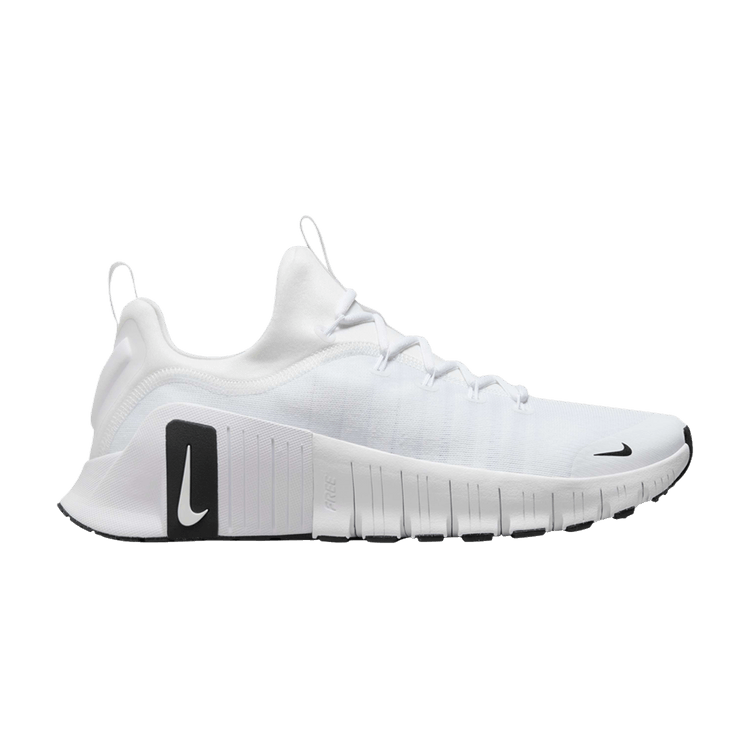 Nike Free Metcon 6 White Black
