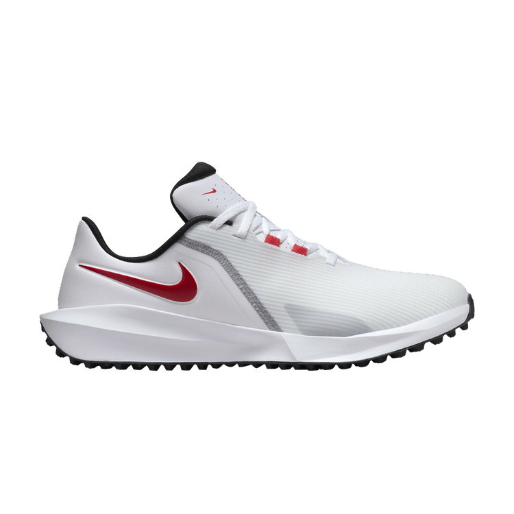 Nike Infinity Golf Next Nature White Pure Platinum Black University Red