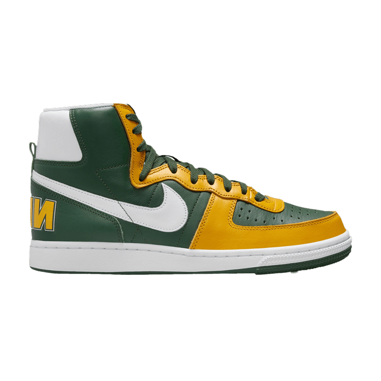 Nike Terminator High Seattle Supersonics