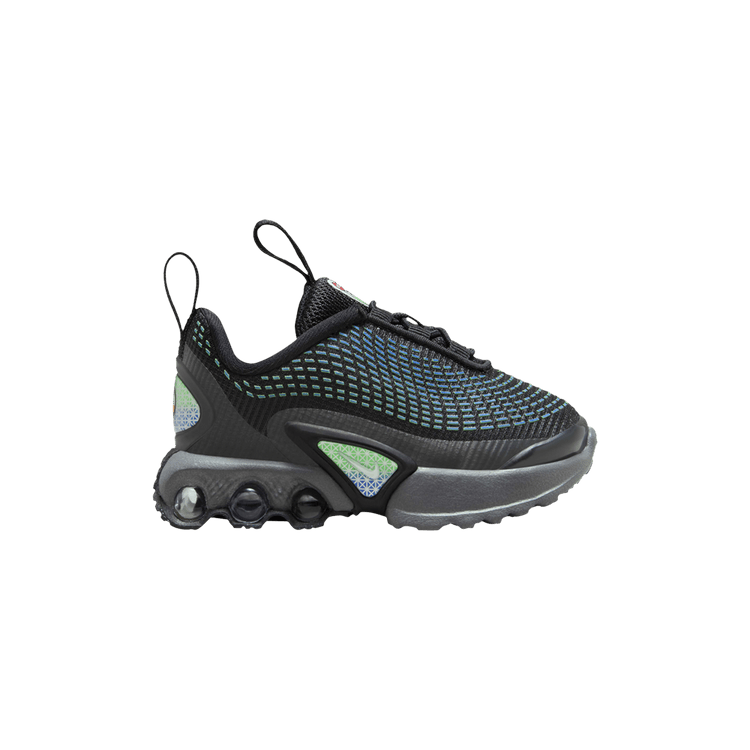 Nike Air Max Dn Black Rage Green (TD)
