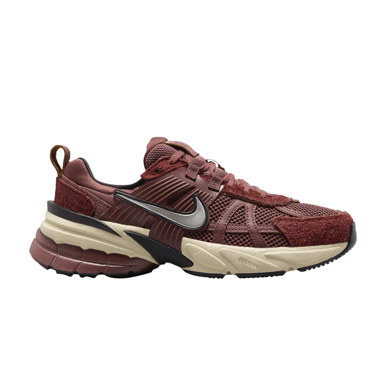 Nike V2K Run Red Sepia Dark Pony (Women's)