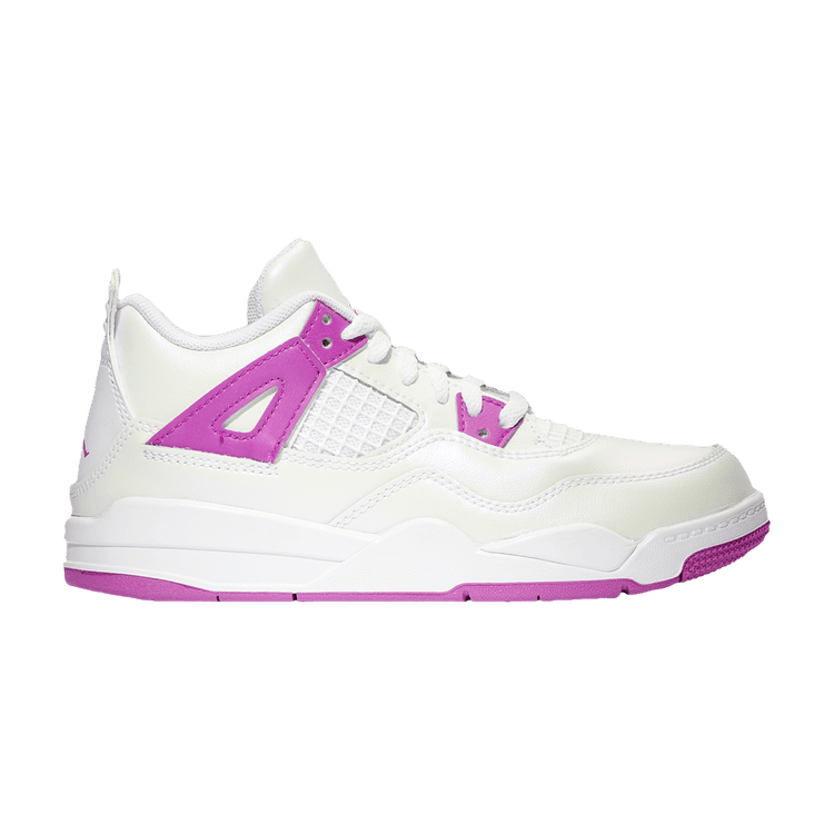 Jordan 4 Retro Hyper Violet (PS)