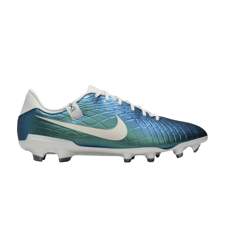 Nike Tiempo Emerald Legend 10 Academy FG/MG Dark Atomic Teal Sail