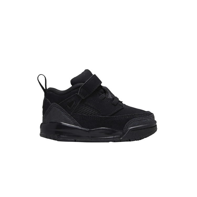 Jordan Spizike Low Black Anthracite (TD)