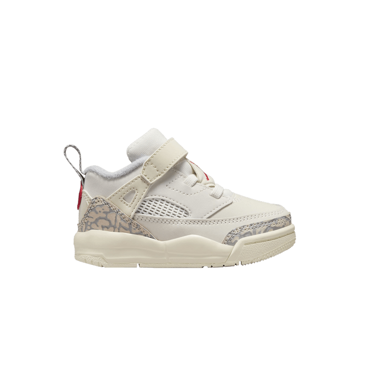 Jordan Spizike Low Sail Coconut Milk Sandstone University Red (TD)