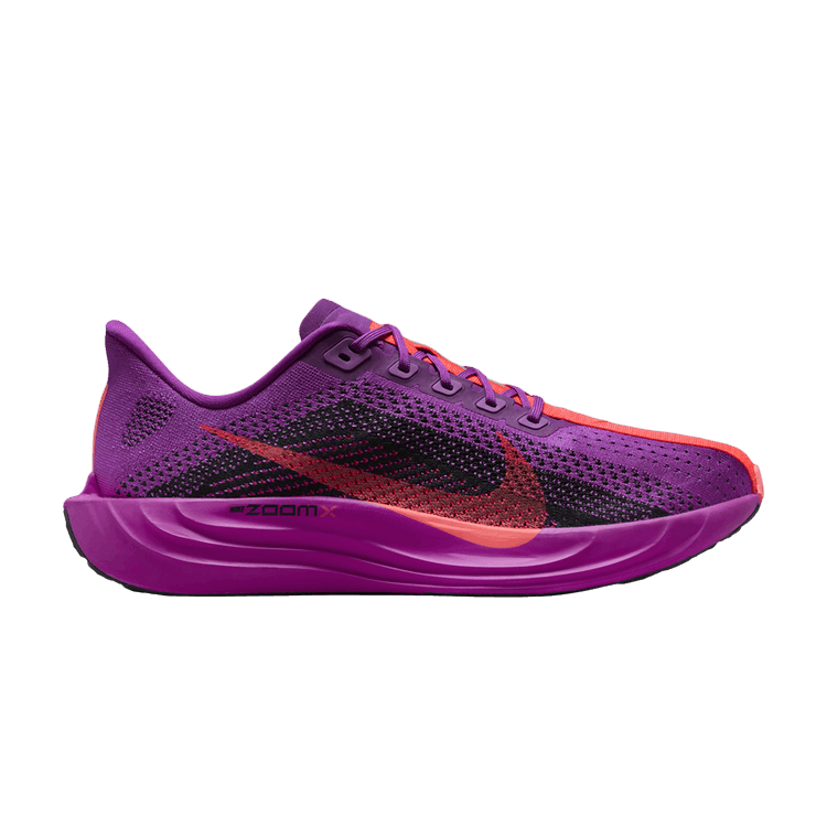 Nike ZoomX Pegasus Plus Vivid Purple Hot Punch