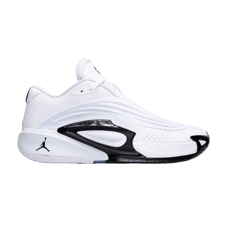 Jordan Luka 3 TB White Black