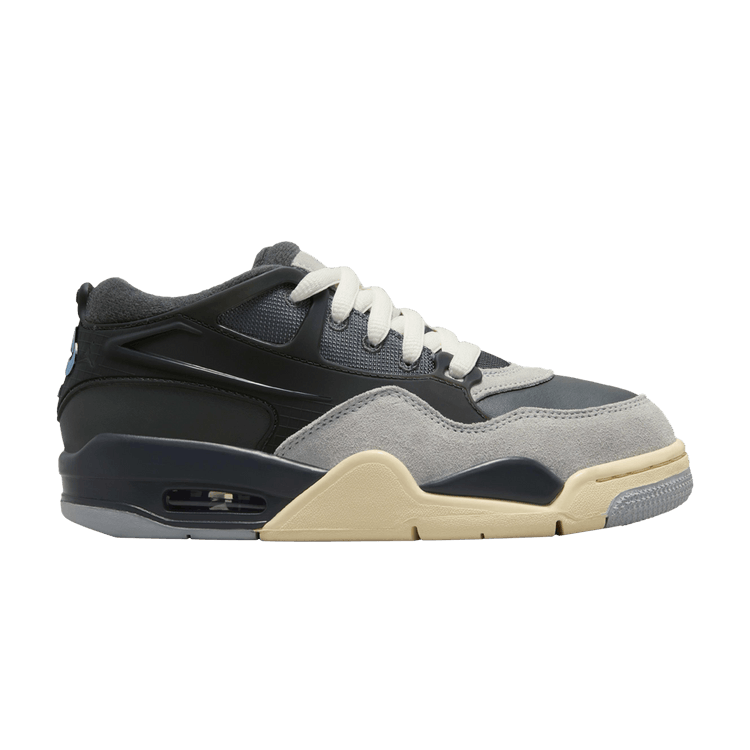 Jordan 4 RM Iron Grey (GS)