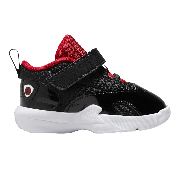 Jordan Max Aura 6 Black White Gym Red (TD)