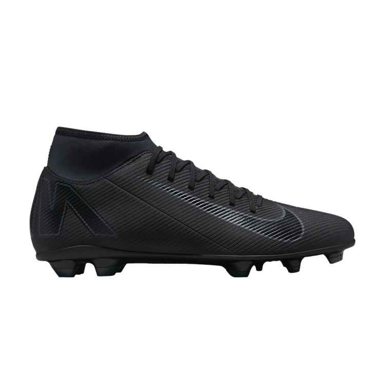 Nike Mercurial Superfly 10 Club MG Black Deep Jungle