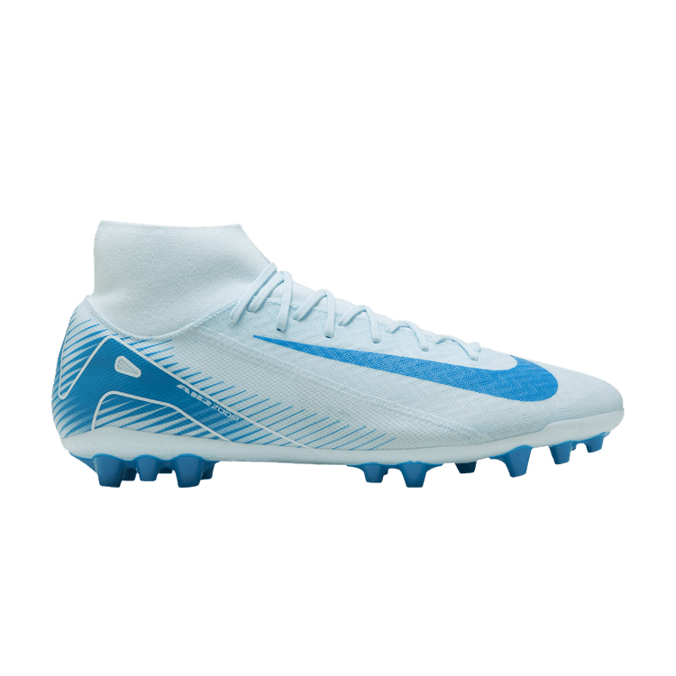 Nike Mercurial Superfly 10 Academy AG Glacier Blue Blue Orbit