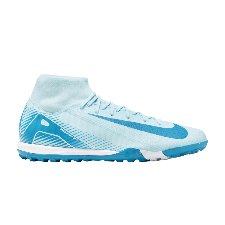 Nike Mercurial Superfly 10 Academy TF Glacier Blue Blue Orbit