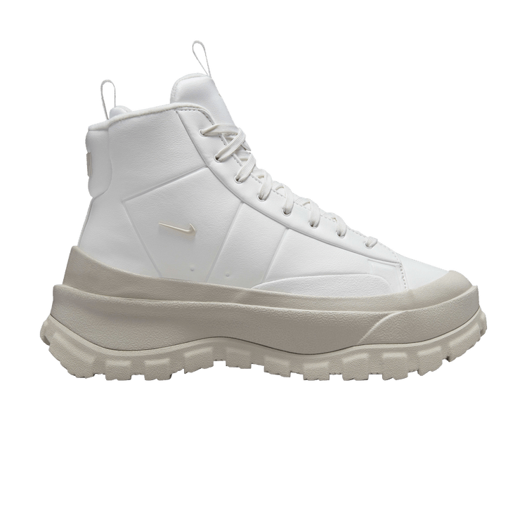 Nike Blazer Roam Mid Summit White Light Bone University Gold Phantom (Women's)