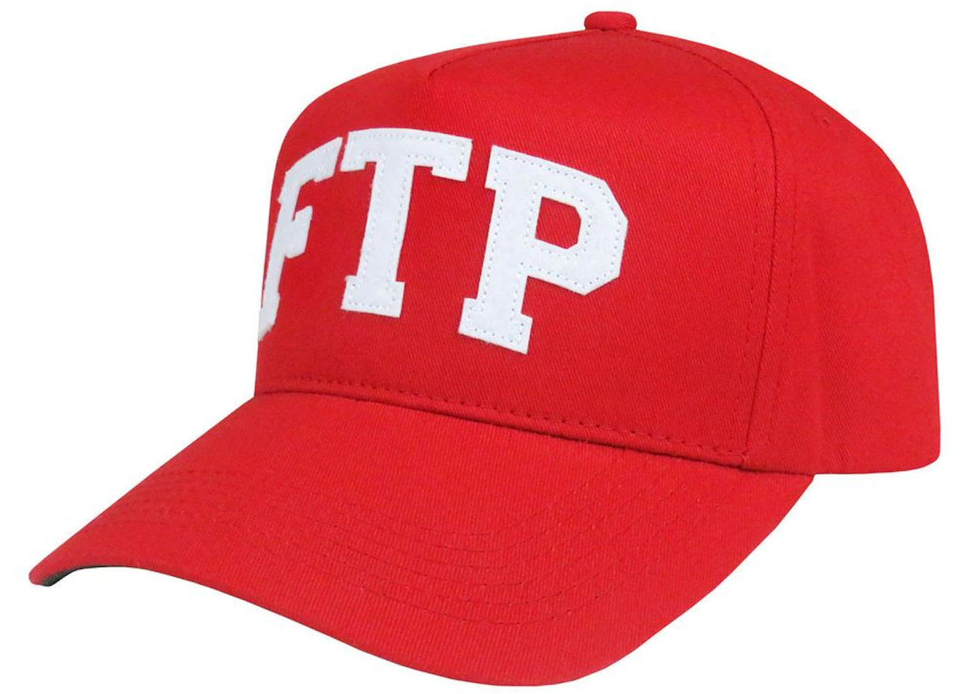 FTP Arch 5 Panel Red