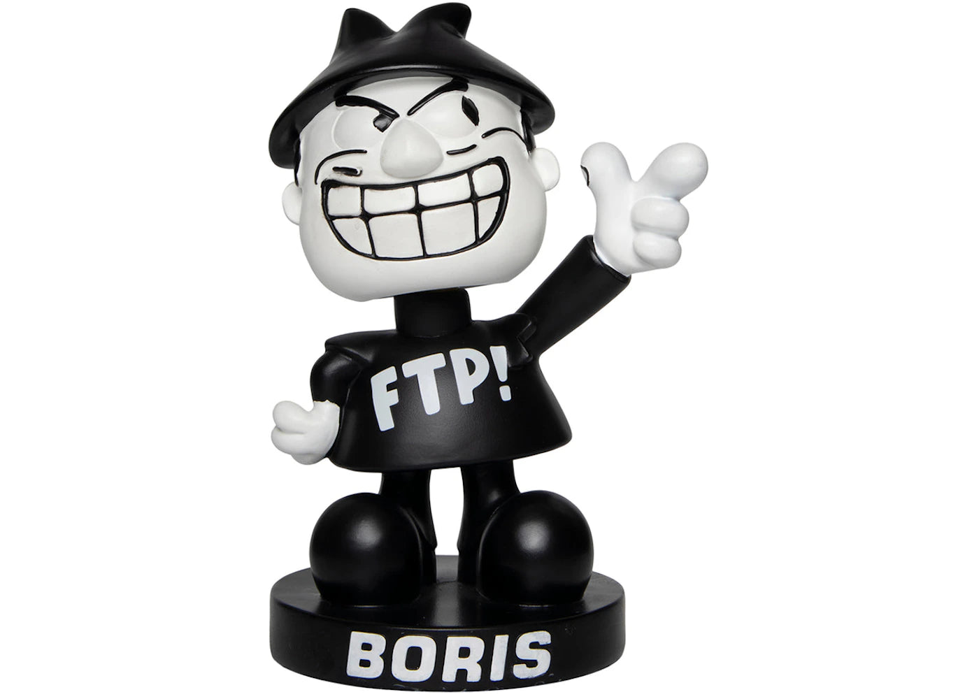 FTP Boris Bobblehead Multicolor