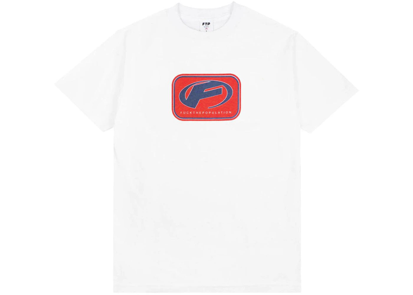 FTP Orah Tee White