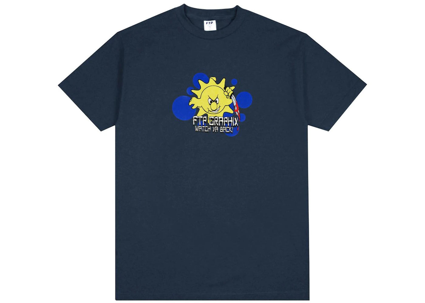 FTP Sunny Tee Harbor Blue