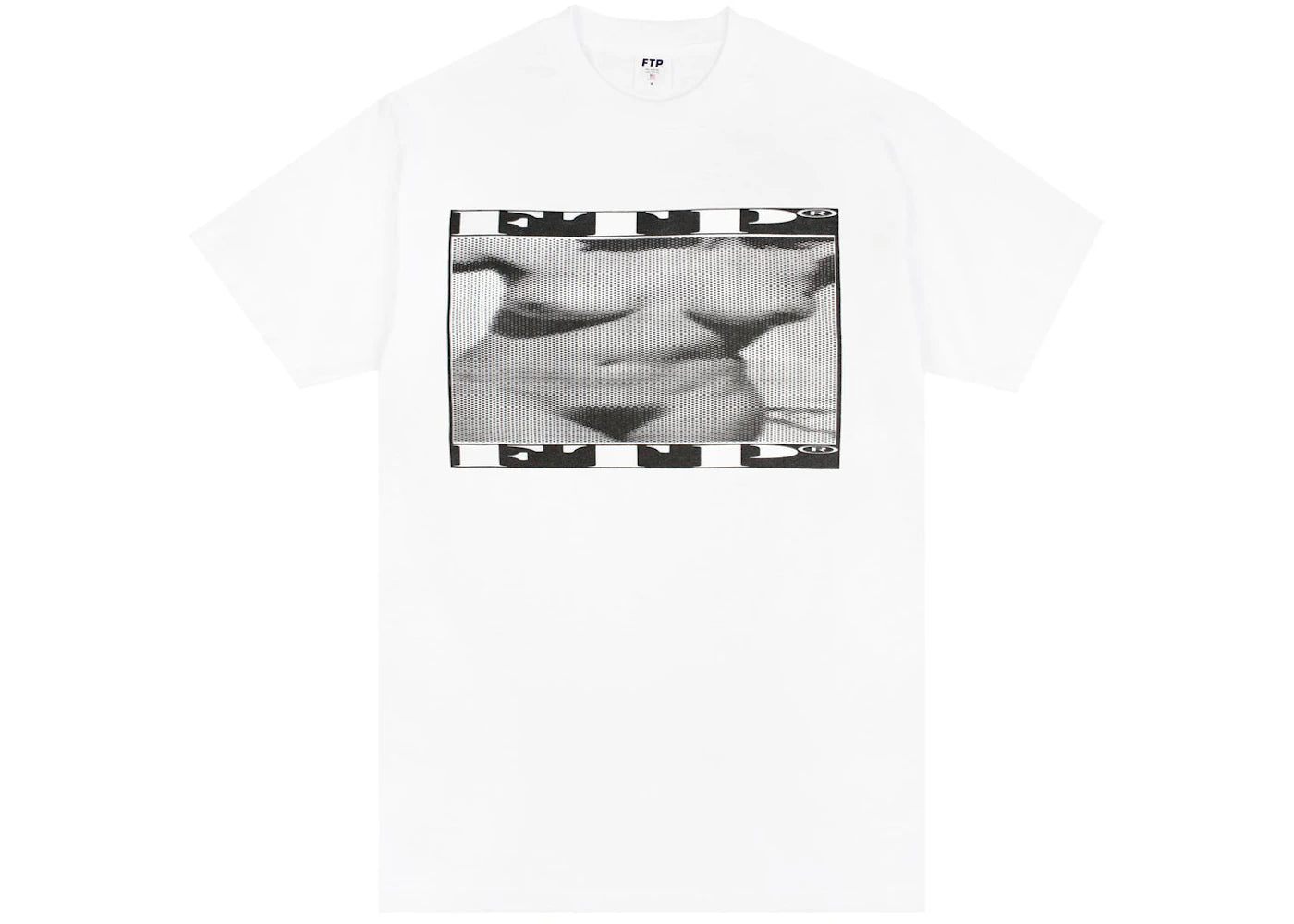 FTP Woman Tee White