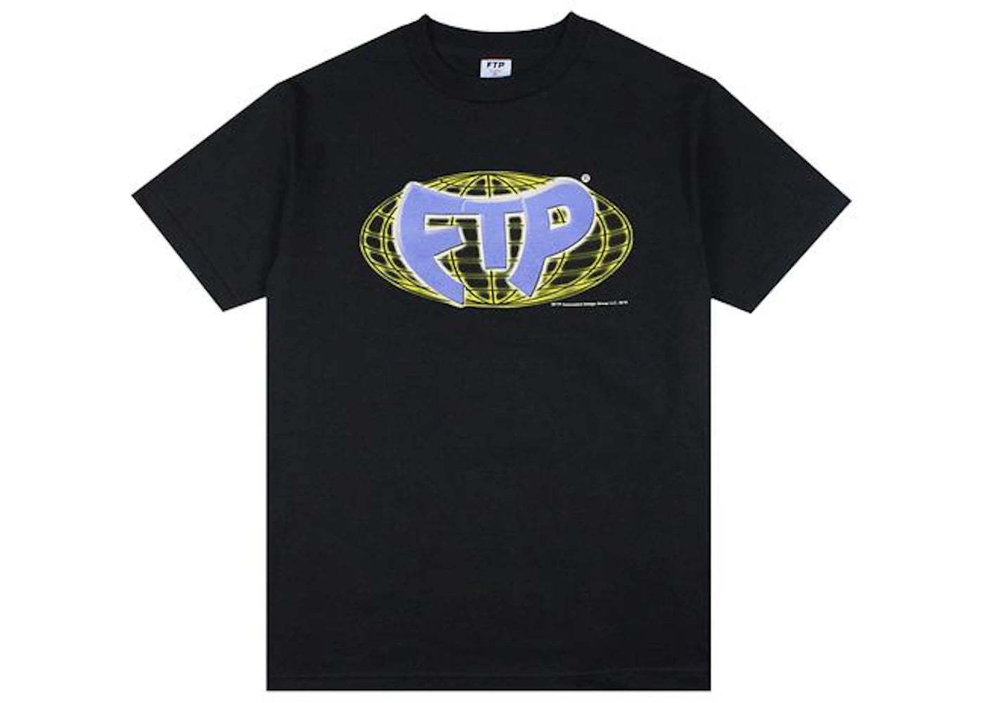 FTP Wu Tee Black
