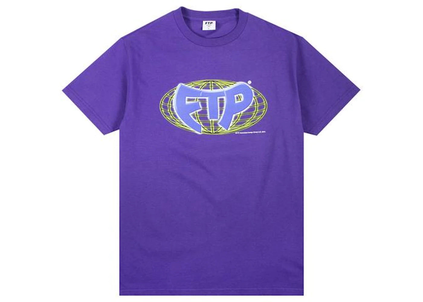 FTP Wu Tee Purple