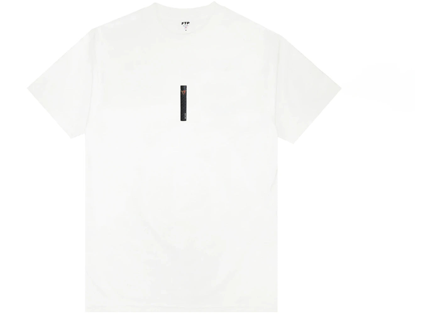 FTP x STIIZY Battery Tee White