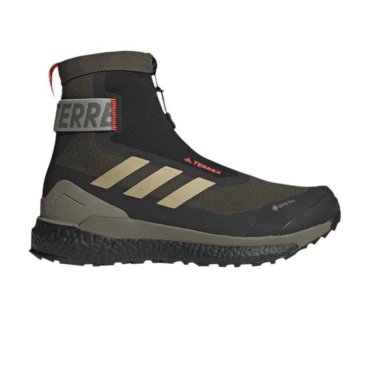 adidas Terrex Free Hiker COLD.Rdy Grey Savanna