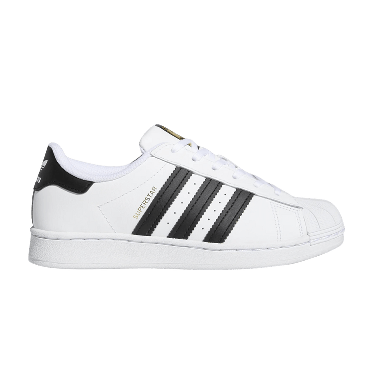 adidas Superstar Cloud White Core Black (PS)
