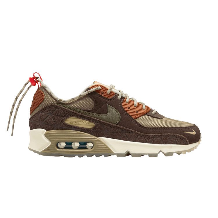 Nike Air Max 90 SE Lace Toggle (Women's)
