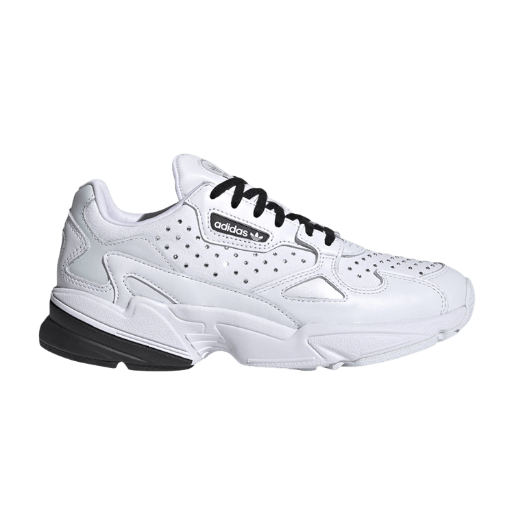 adidas Falcon White Bling (Women's)