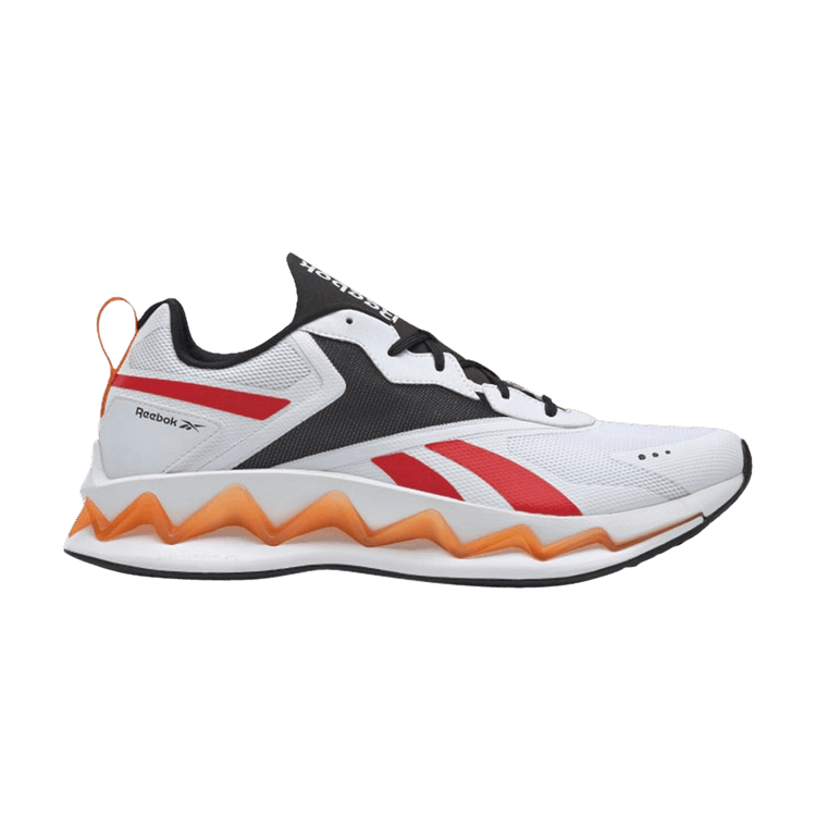 Reebok Zig Elusion Instinct Red Orange