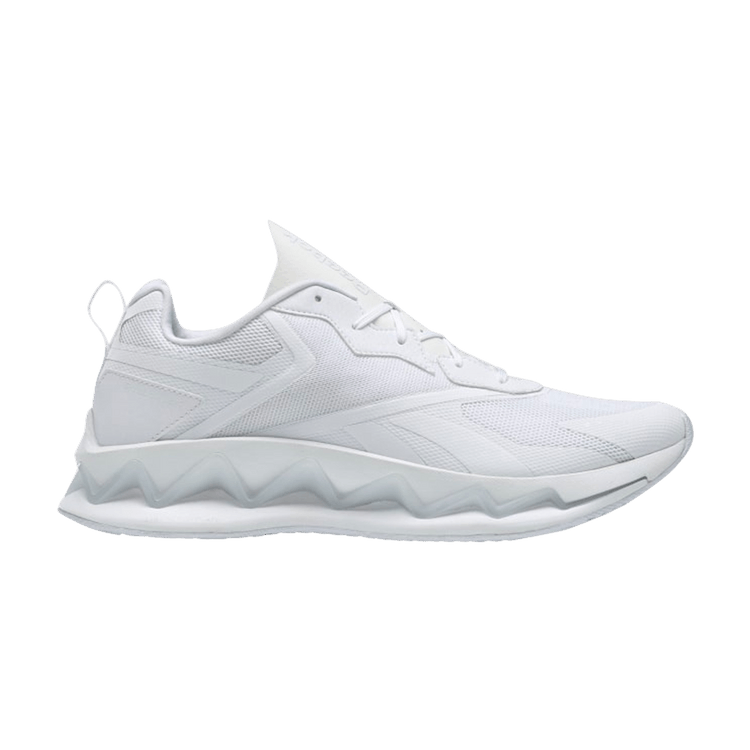 Reebok Zig Elusion Triple White