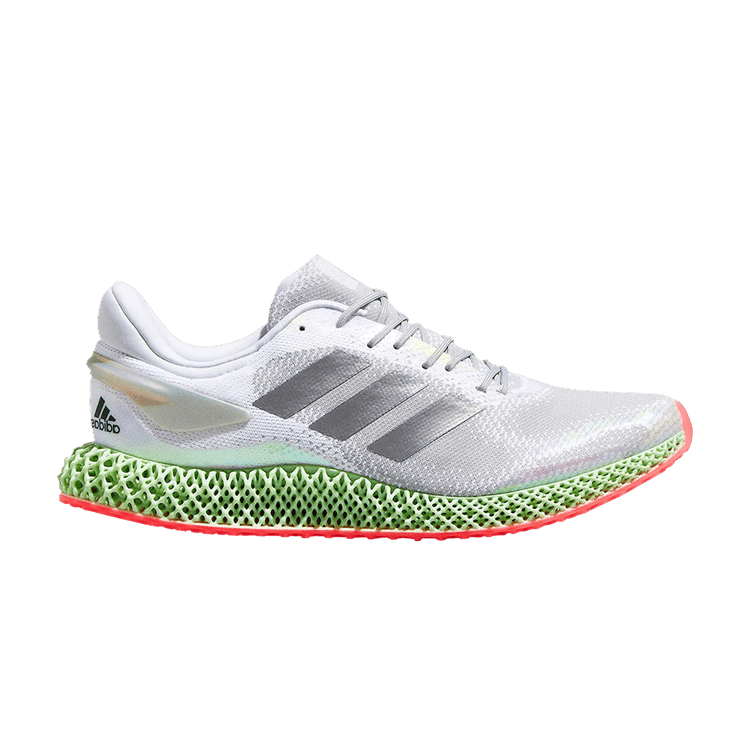 adidas 4D Run 1.0 Green Carbon