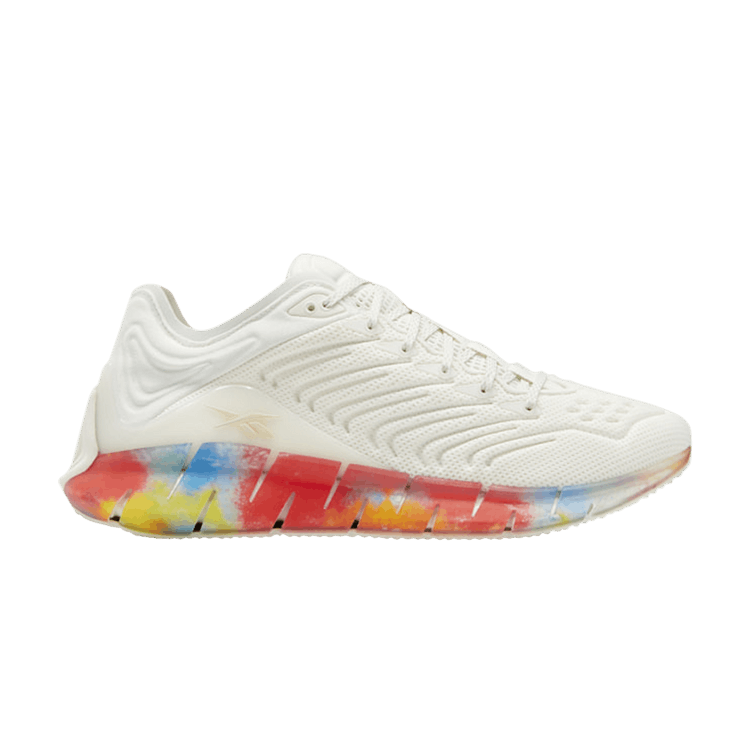 Reebok Zig Kinetica Pride White (2020)
