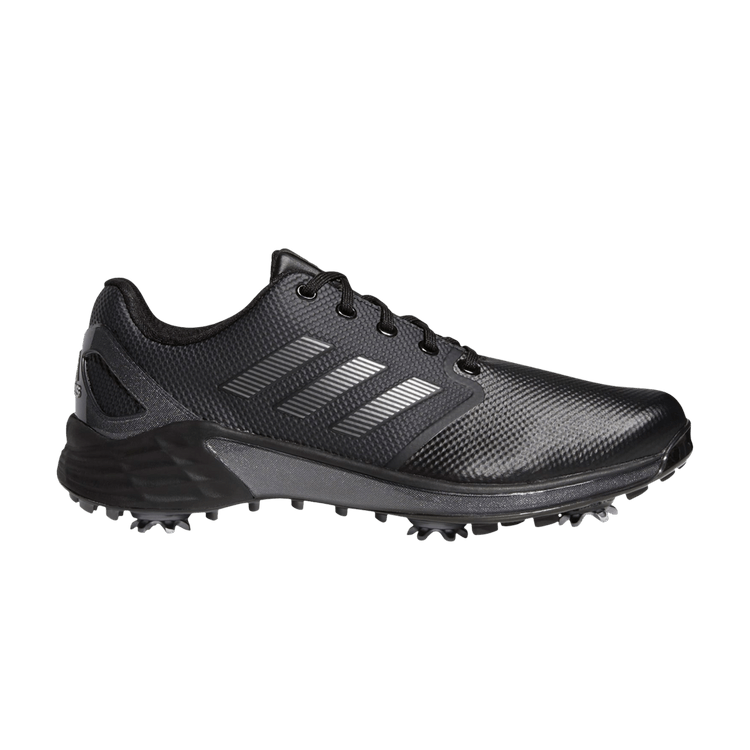 adidas ZRG21 Black Dark Silver Metallic