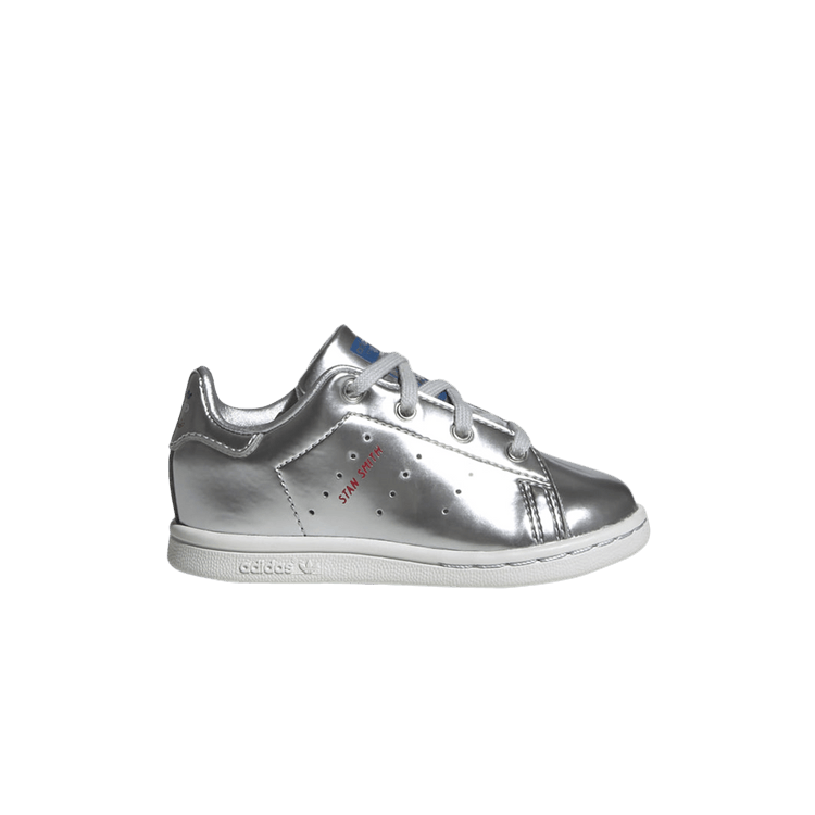 adidas Stan Smith Silver Metallic (TD)