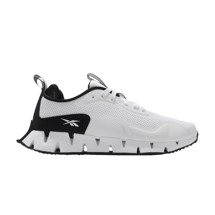 Reebok Zig Dynamica White Black