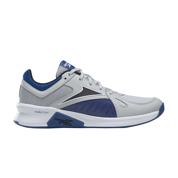 Reebok Advanced Trainer Grey Vector Blue