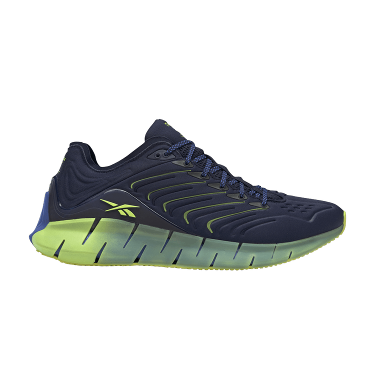 Reebok Zig Kinetica Chromat Blue