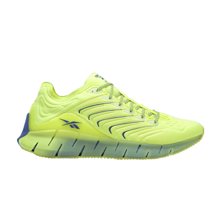 Reebok Zig Kinetica Chromat Acid Yellow