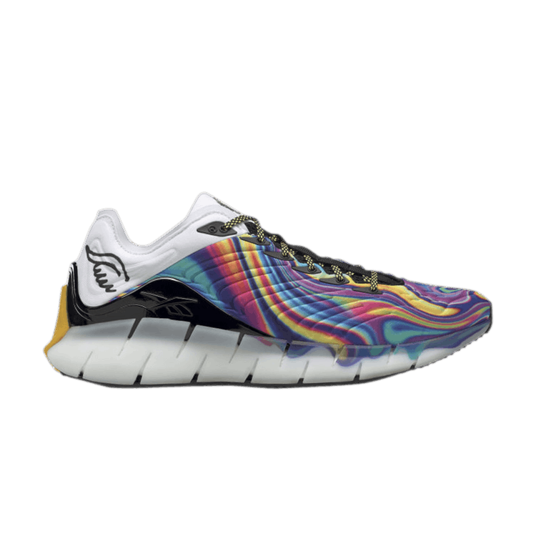 Reebok Zig Kinetica Peace Day (2020)