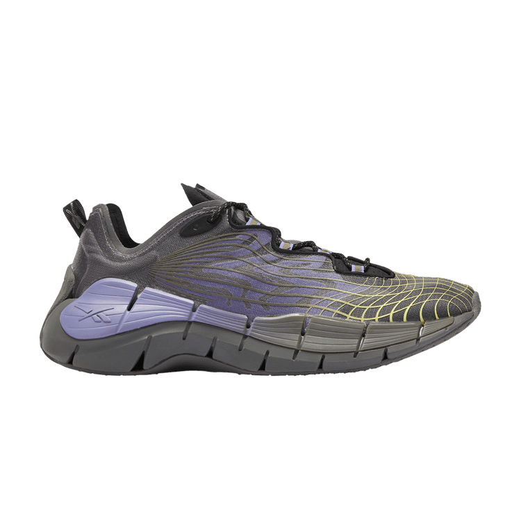 Reebok Zig Kinetica 2 Trek Grey Purple
