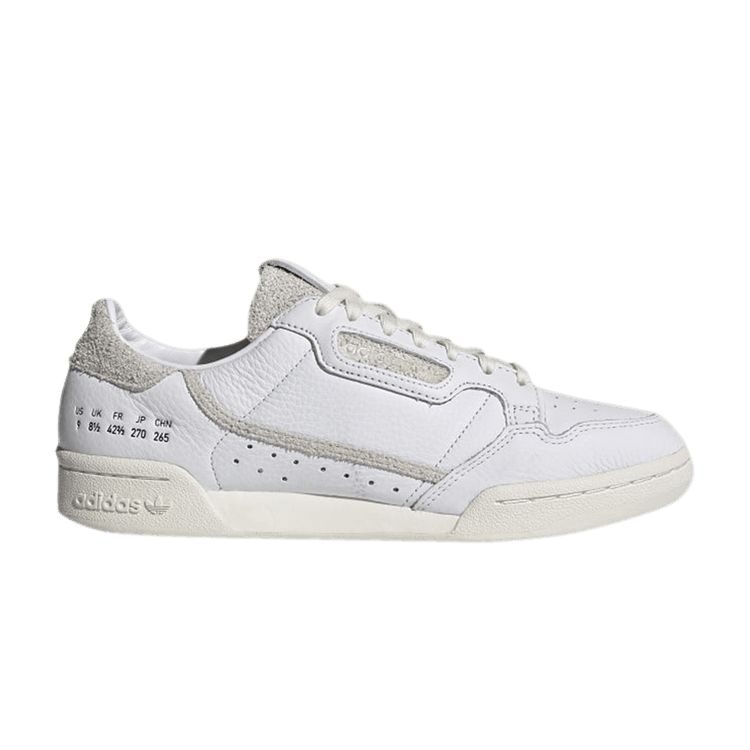 adidas Continental 80 Premium Basics Cloud White