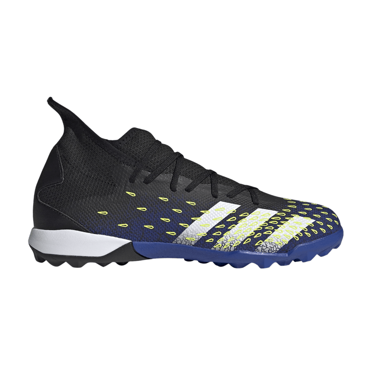 adidas Predator Freak 3 TF Demonscale Royal Blue Yellow