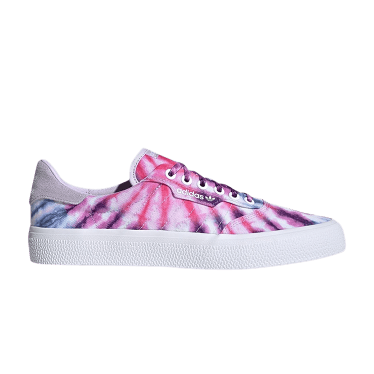 adidas 3MC Tie-Dye Purple